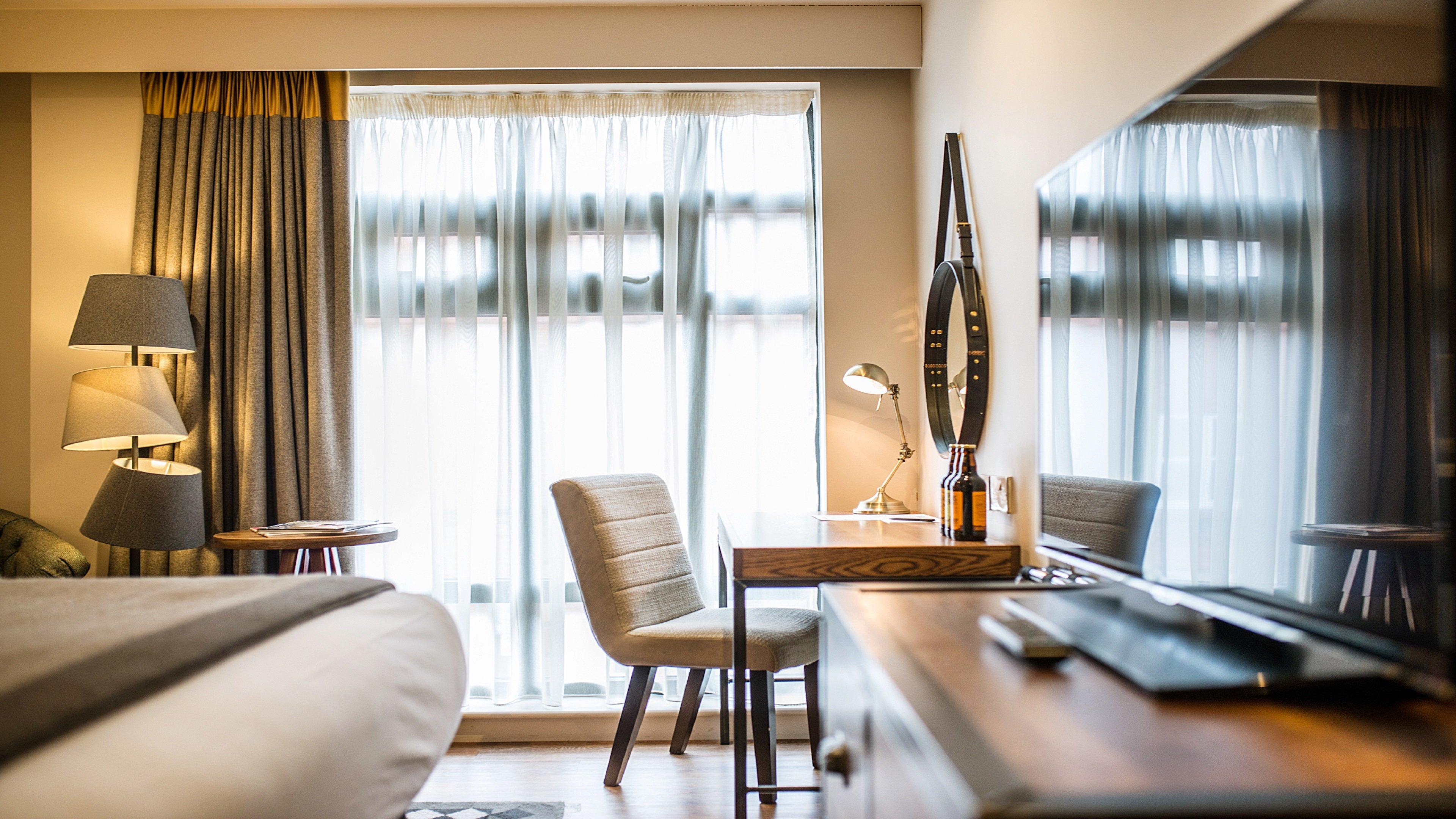 Hotel Indigo York By Ihg Экстерьер фото