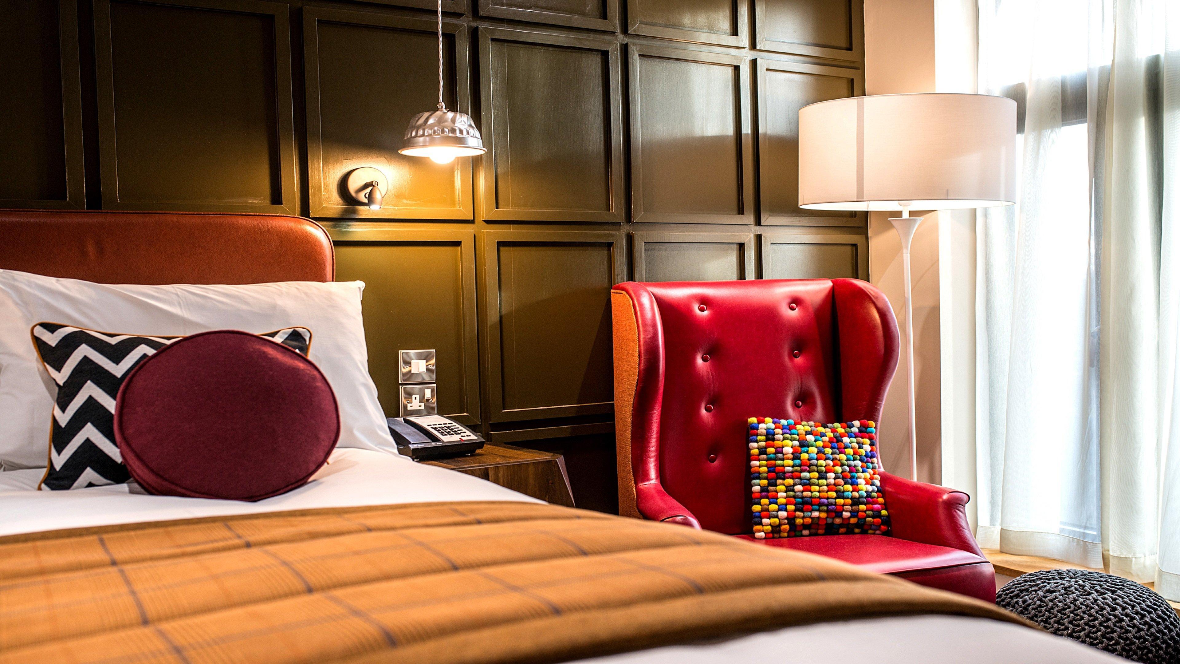 Hotel Indigo York By Ihg Экстерьер фото